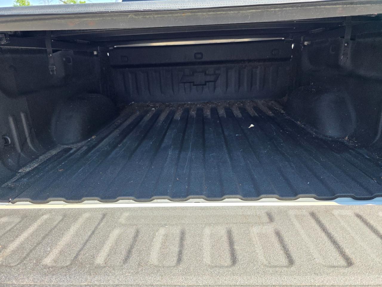 2017 Chevrolet Silverado 1500 LT Photo