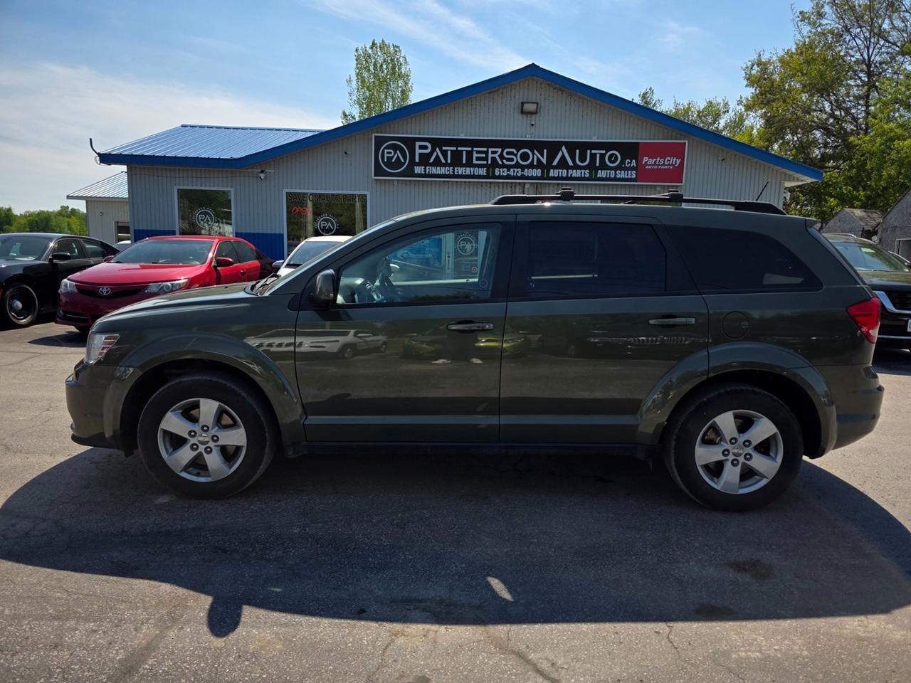 2017 Dodge Journey SE Photo