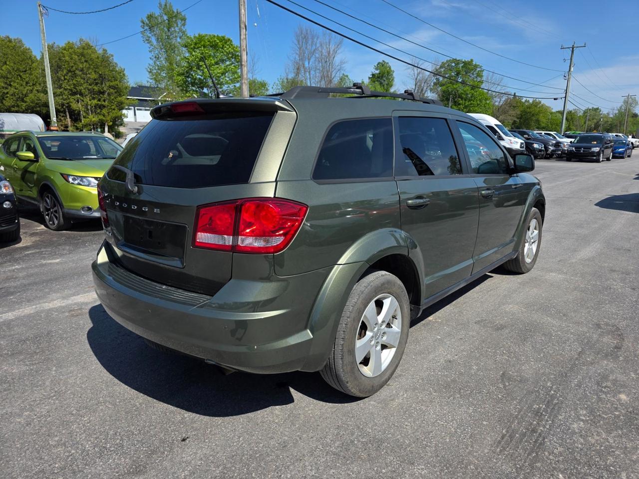2017 Dodge Journey SE Photo