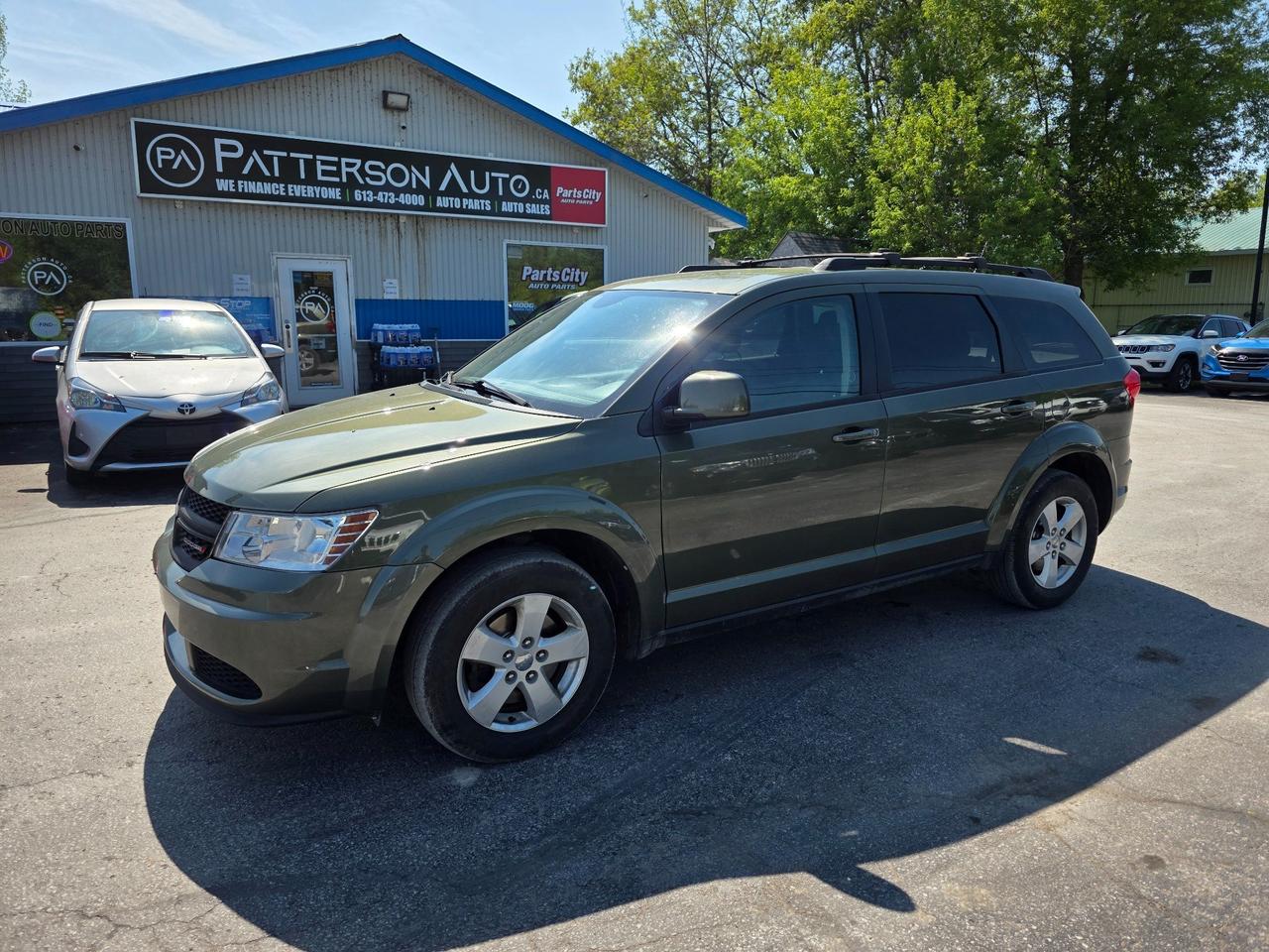 2017 Dodge Journey SE - Photo #1
