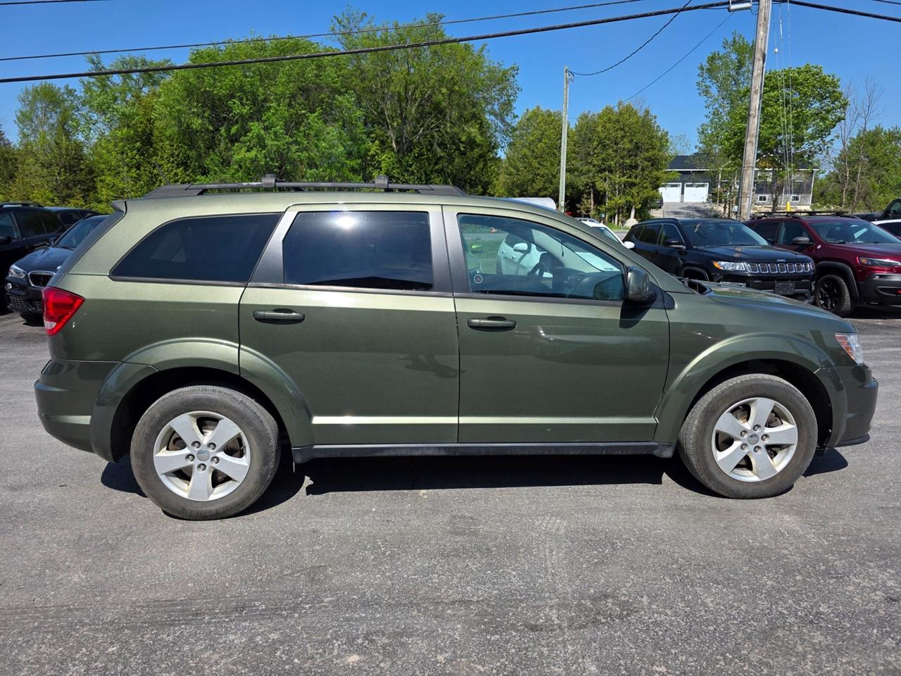 2017 Dodge Journey SE Photo