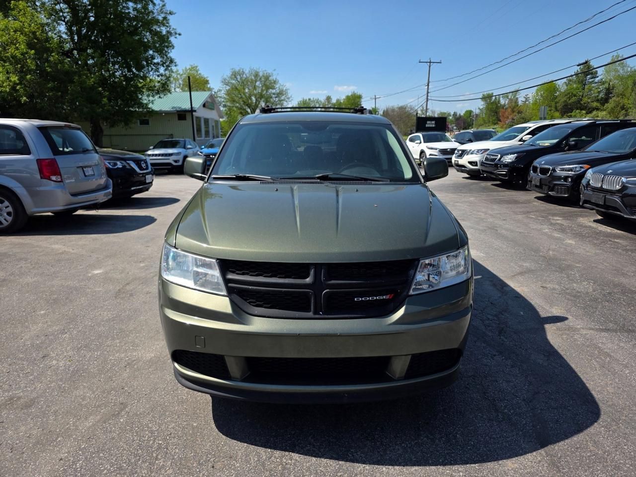 2017 Dodge Journey SE Photo