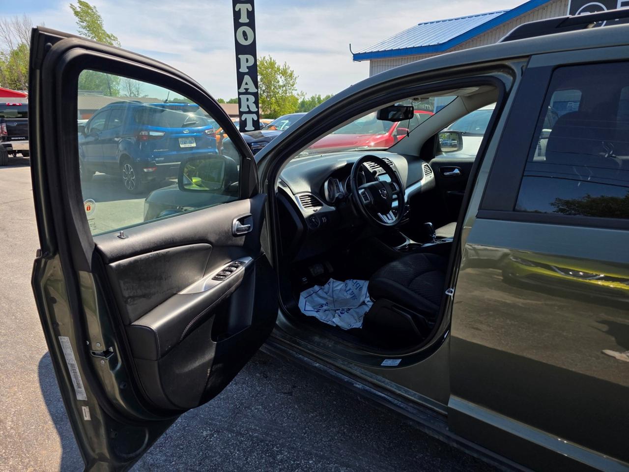2017 Dodge Journey SE Photo