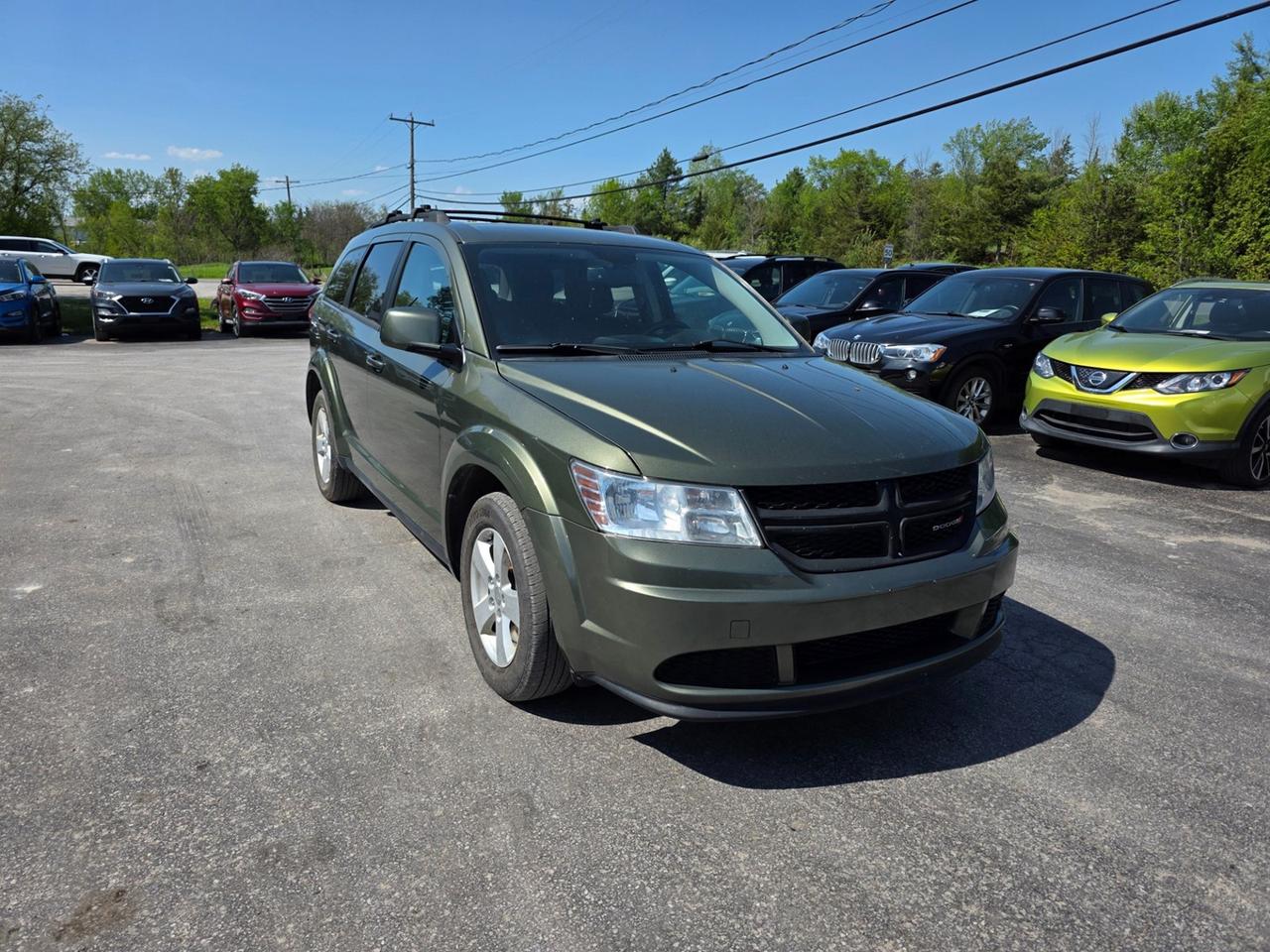2017 Dodge Journey SE Photo