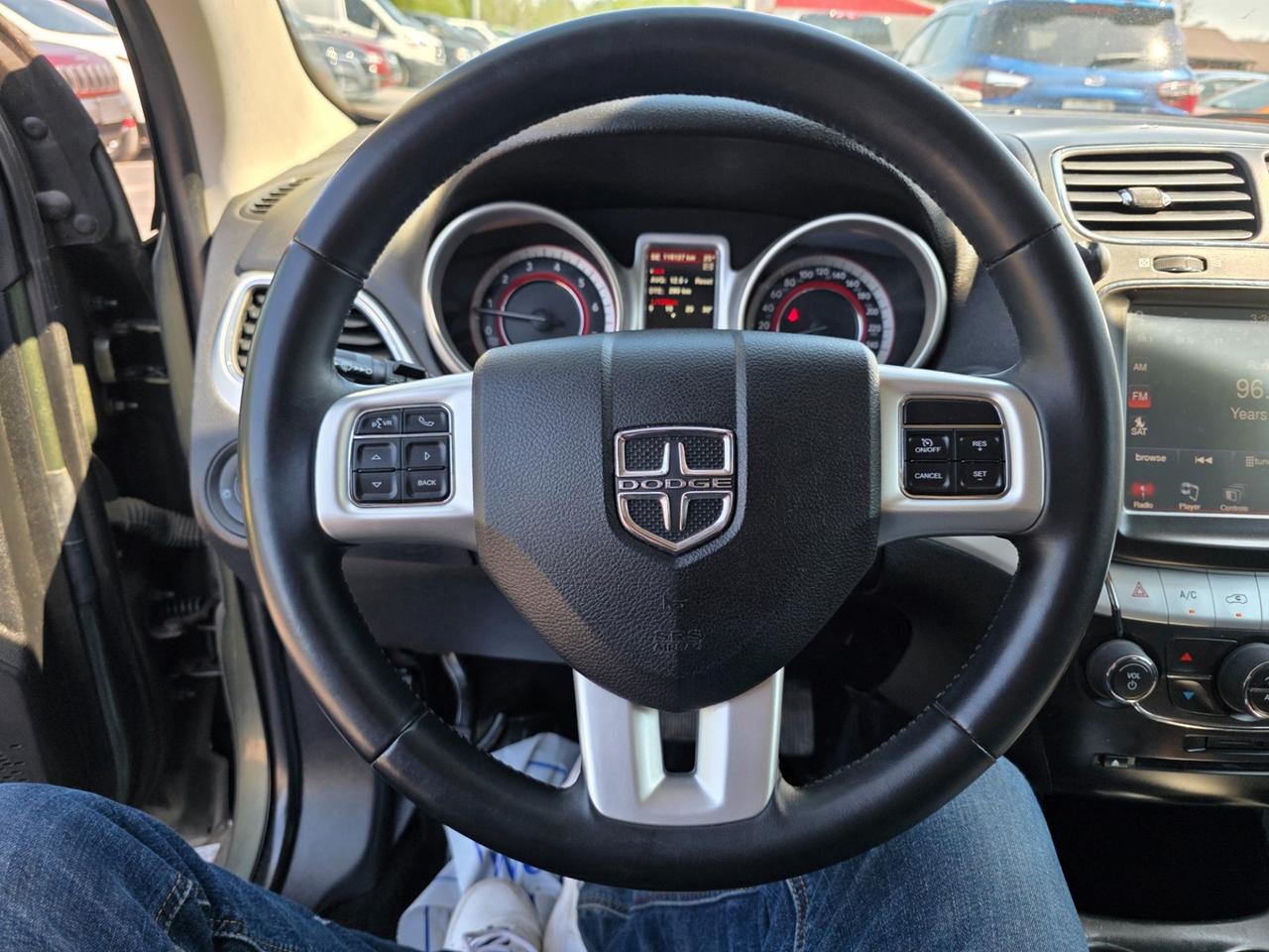 2017 Dodge Journey SE Photo