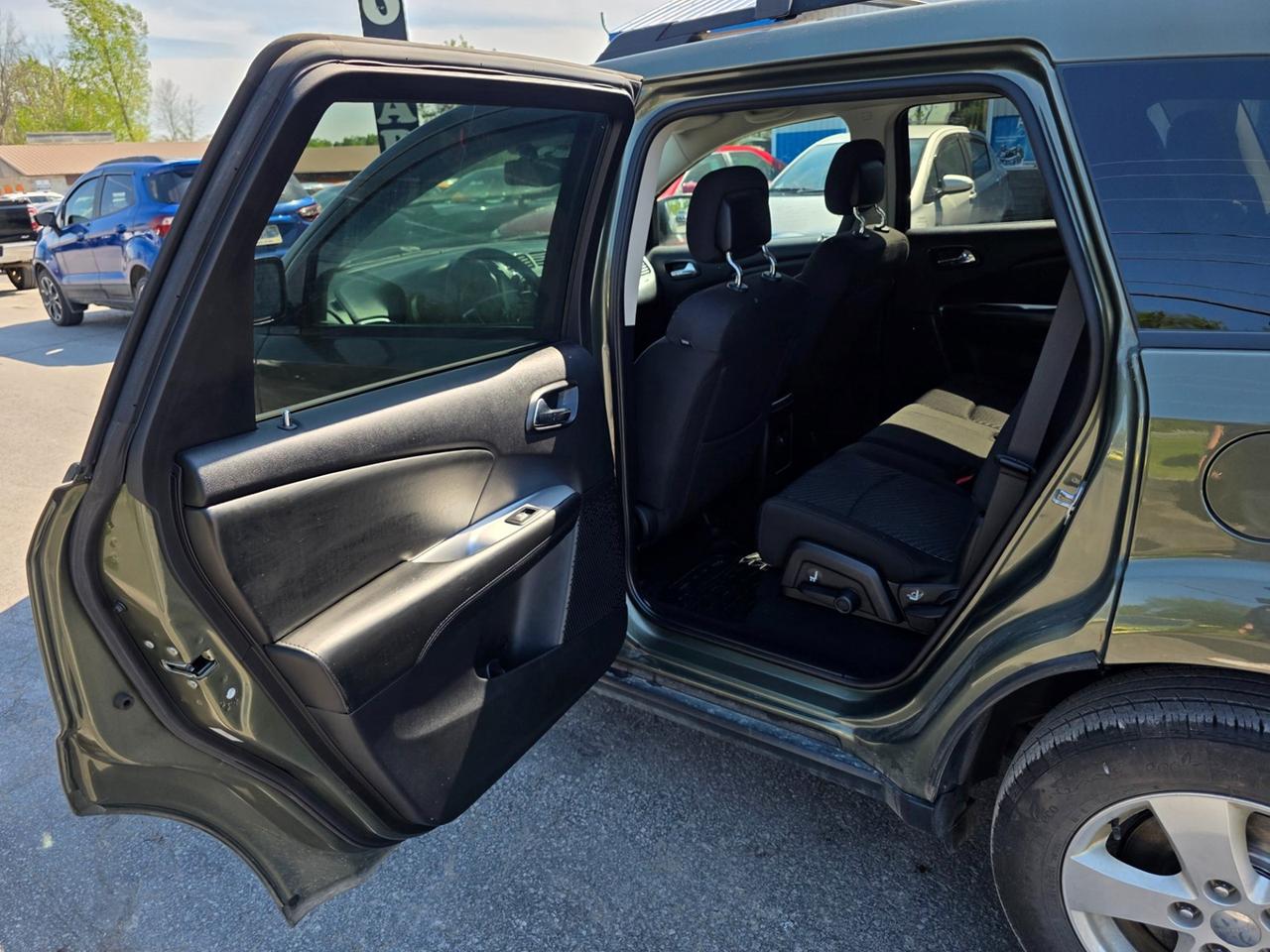 2017 Dodge Journey SE Photo