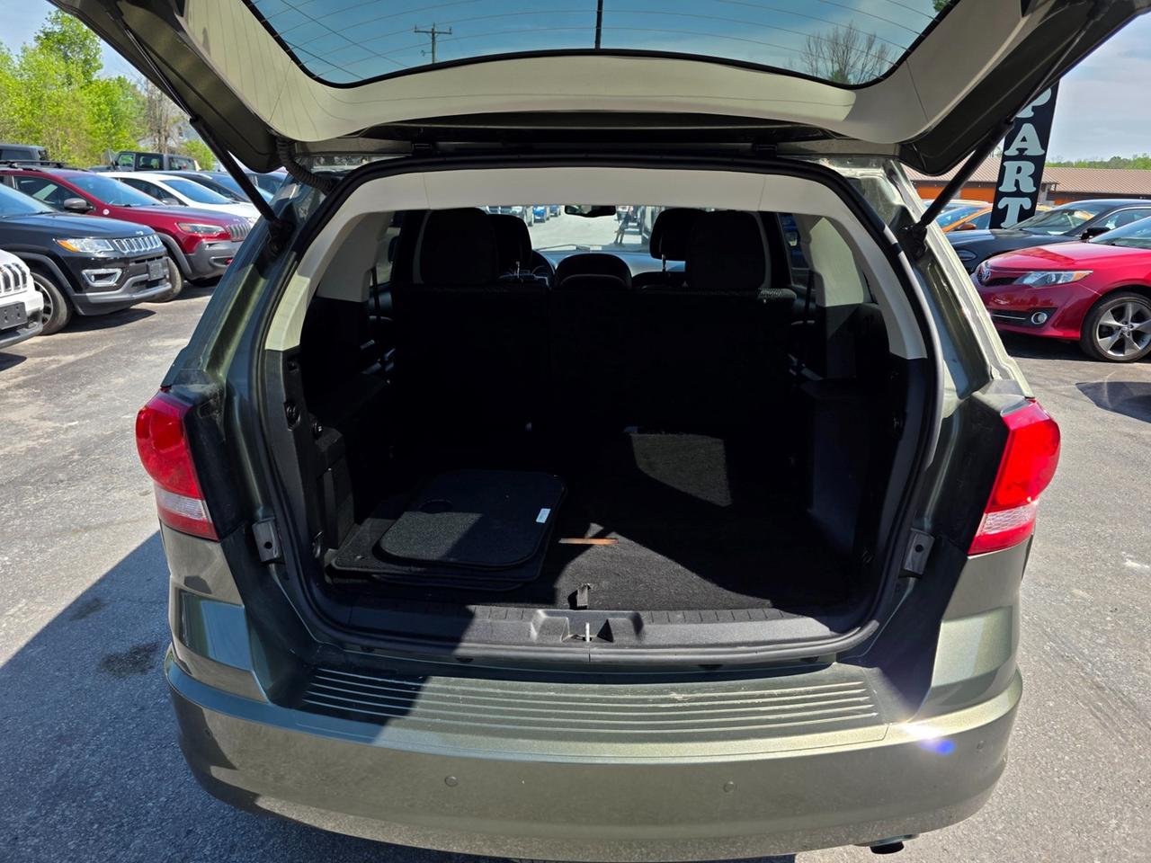 2017 Dodge Journey SE Photo