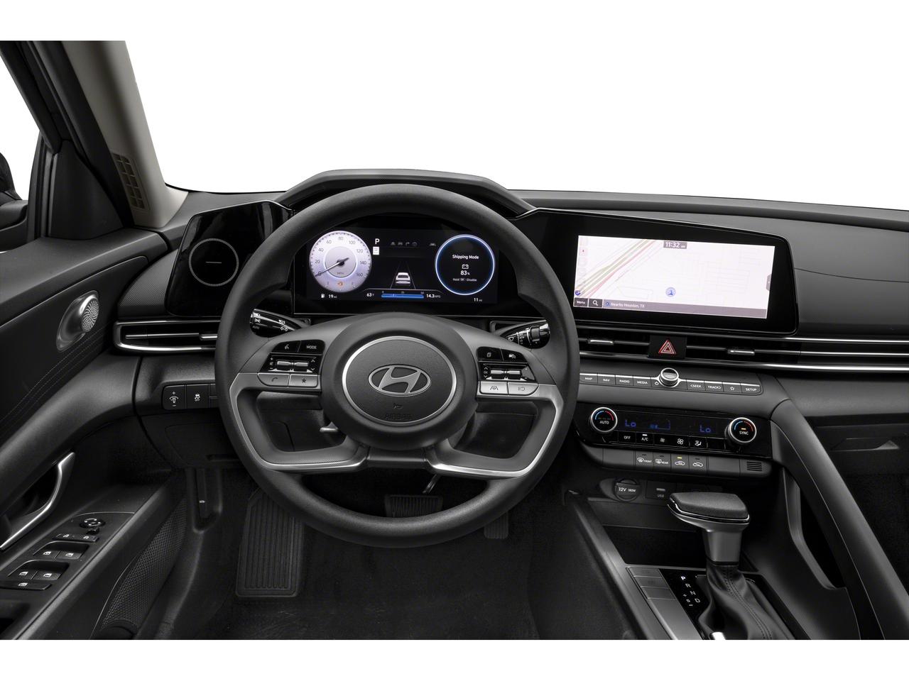2026 Hyundai Elantra Preferred Photo3