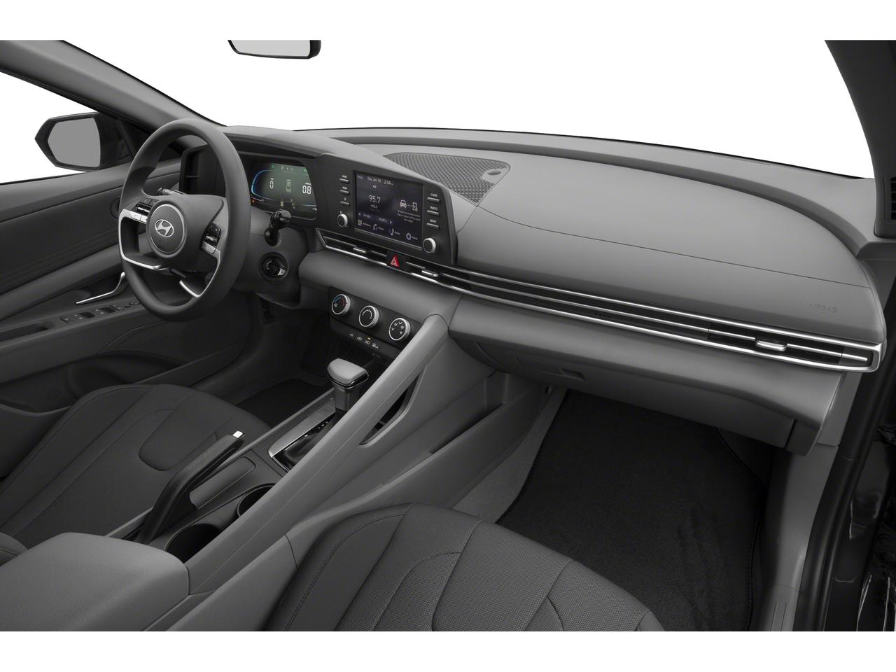 2026 Hyundai Elantra Essential Photo