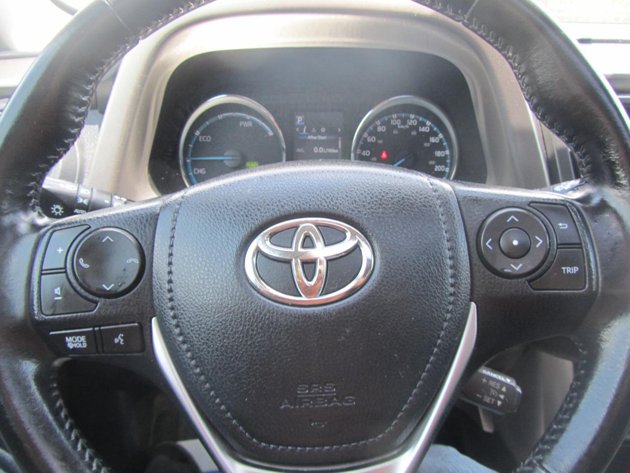 2016 Toyota RAV4 AWD 4dr XLE (Natl) Photo
