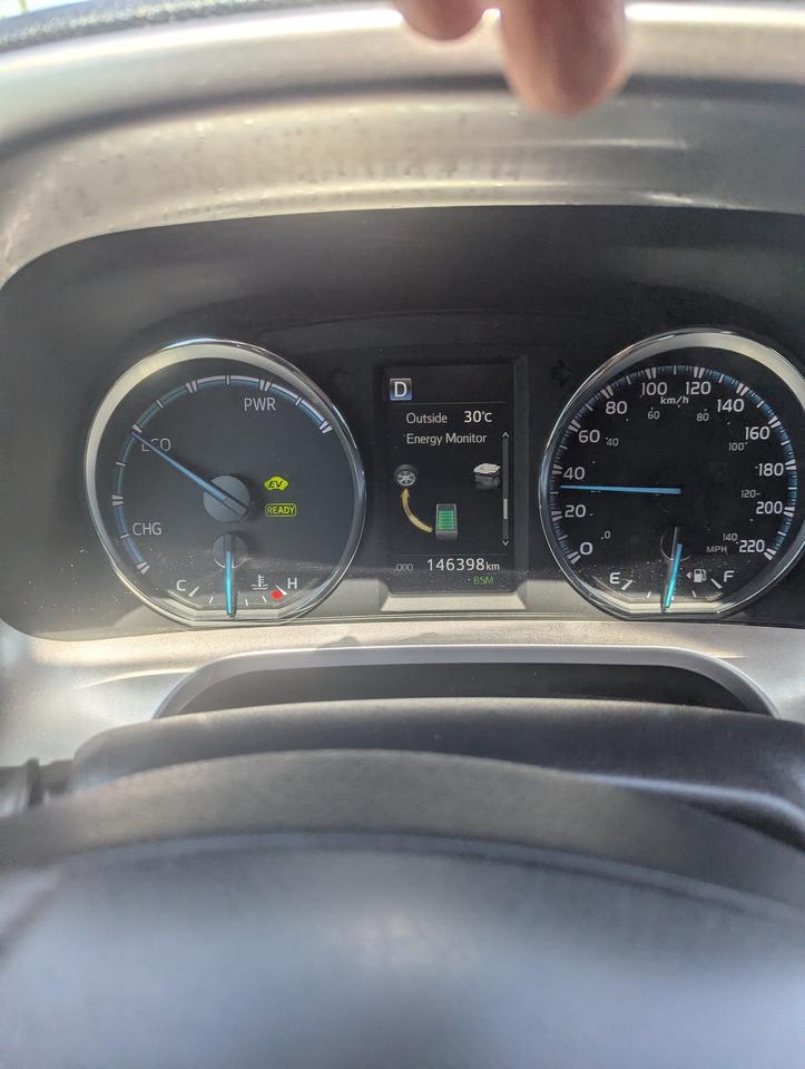 2016 Toyota RAV4 AWD 4dr XLE (Natl) Photo