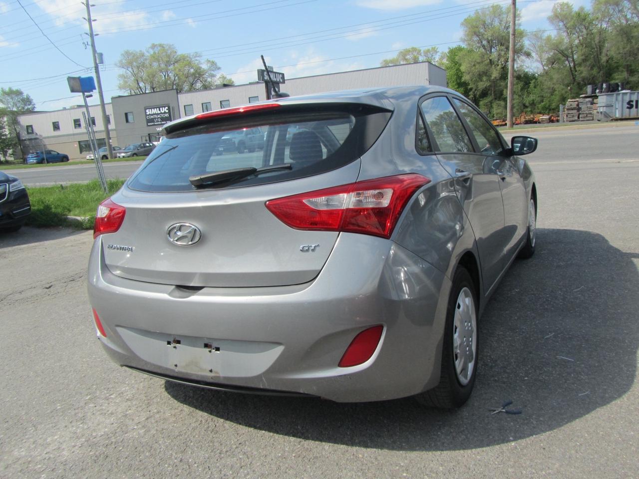 2013 Hyundai Elantra GT 5dr HB Auto GL *Ltd Avail* Photo