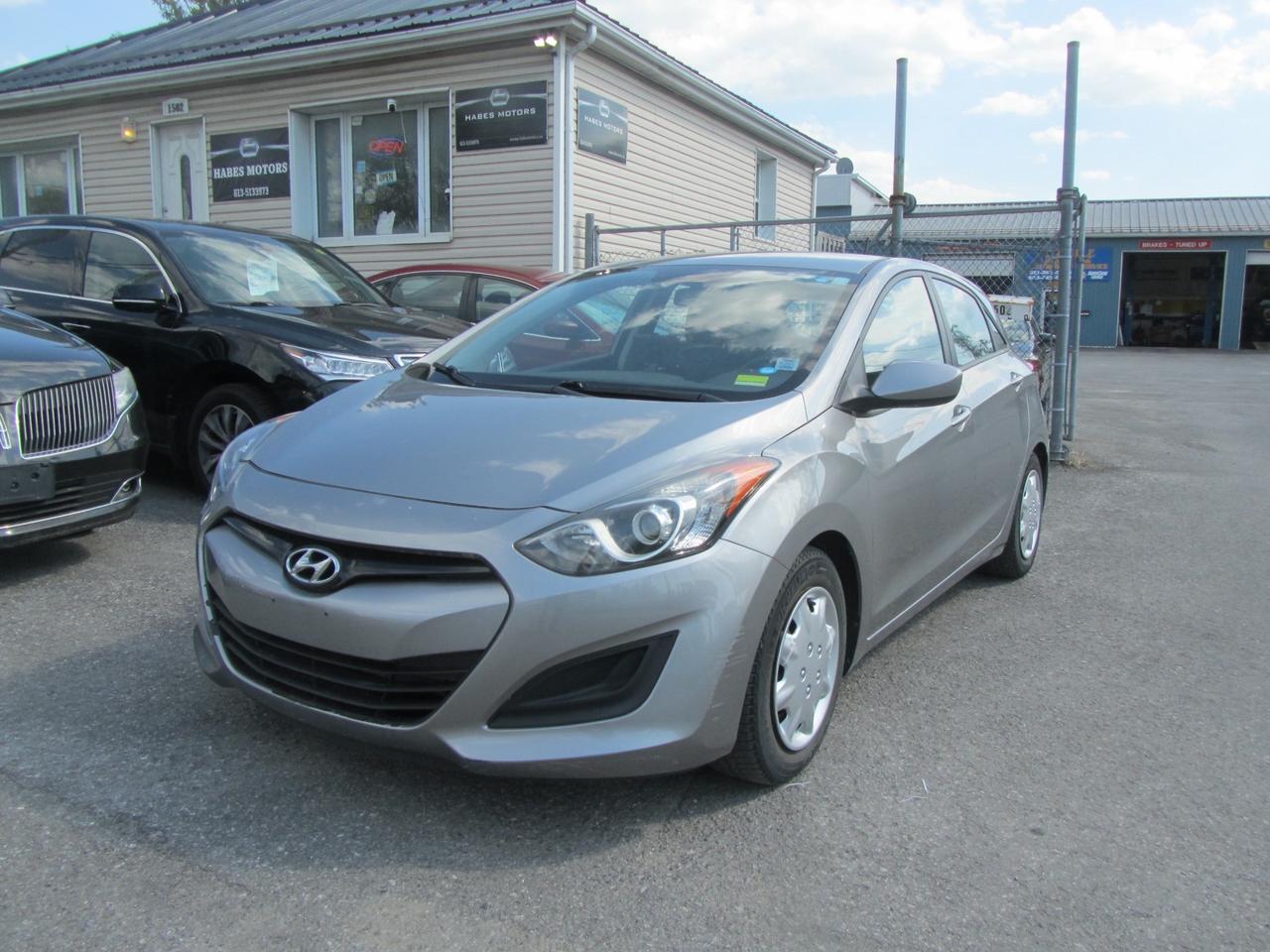 2013 Hyundai Elantra GT 5dr HB Auto GL *Ltd Avail* Photo