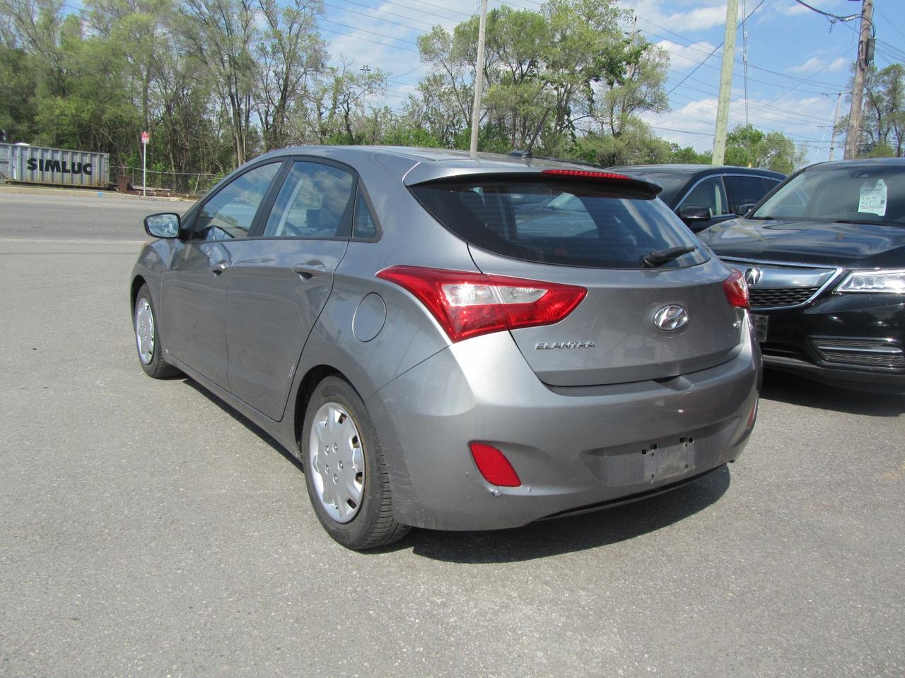 2013 Hyundai Elantra GT 5dr HB Auto GL *Ltd Avail* Photo