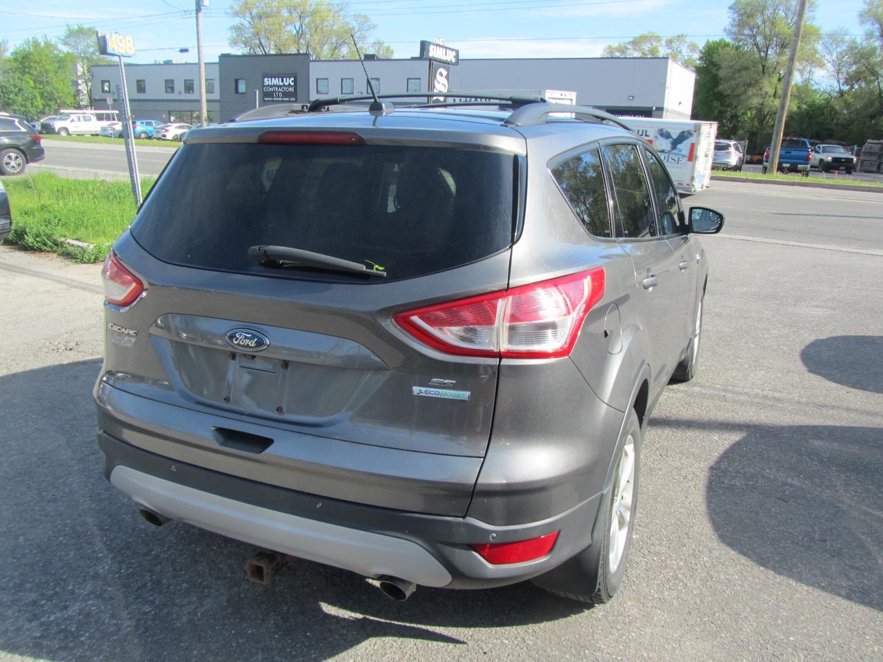 2014 Ford Escape FWD 4dr SE Photo4