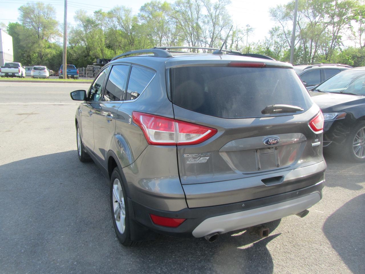 2014 Ford Escape FWD 4dr SE Photo3