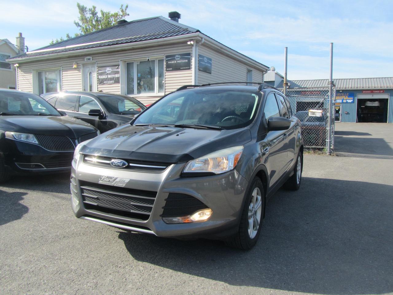 2014 Ford Escape FWD 4dr SE Photo