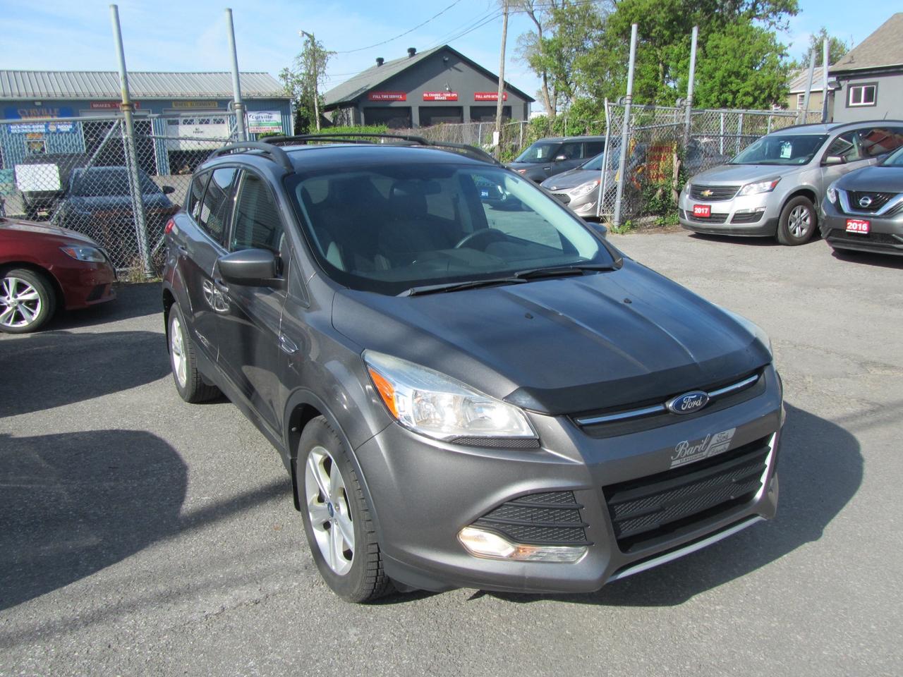 2014 Ford Escape FWD 4dr SE Photo