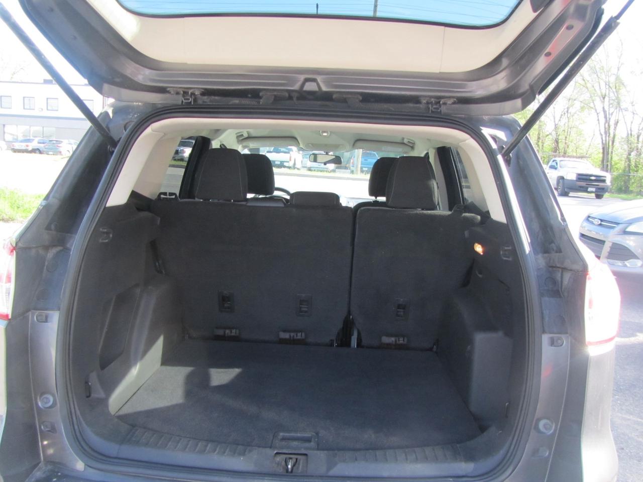 2014 Ford Escape FWD 4dr SE Photo