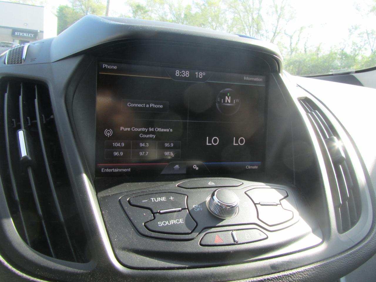 2014 Ford Escape FWD 4dr SE Photo