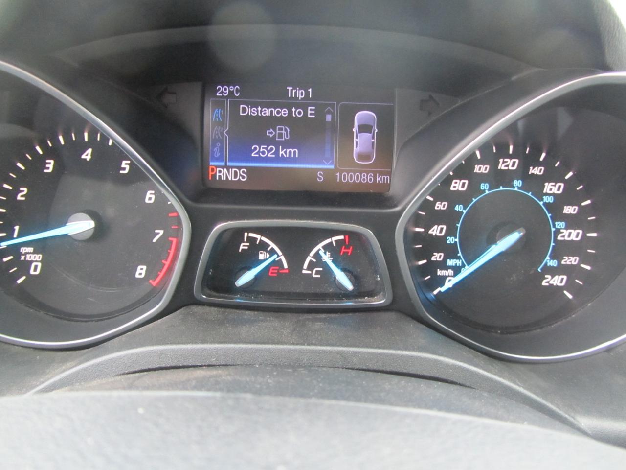 2014 Ford Escape FWD 4dr SE Photo