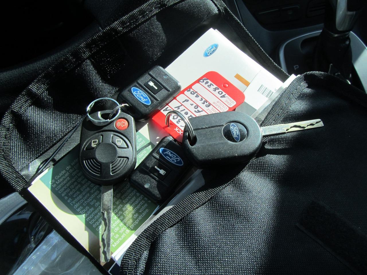 2014 Ford Escape FWD 4dr SE Photo