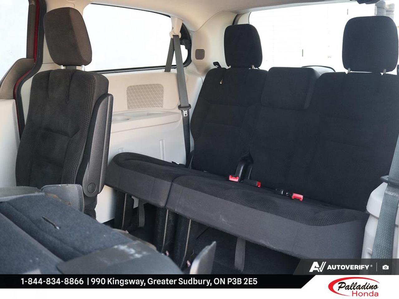 2017 Dodge Grand Caravan SXT Photo