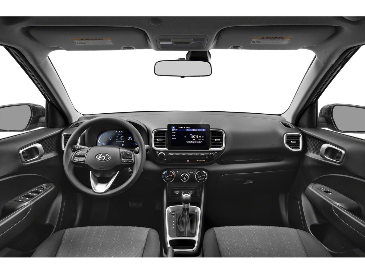 2026 Hyundai Venue Essential Photo