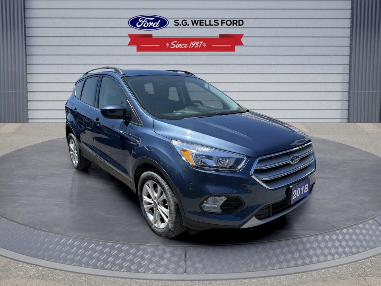 2018 Ford Escape SE Photo