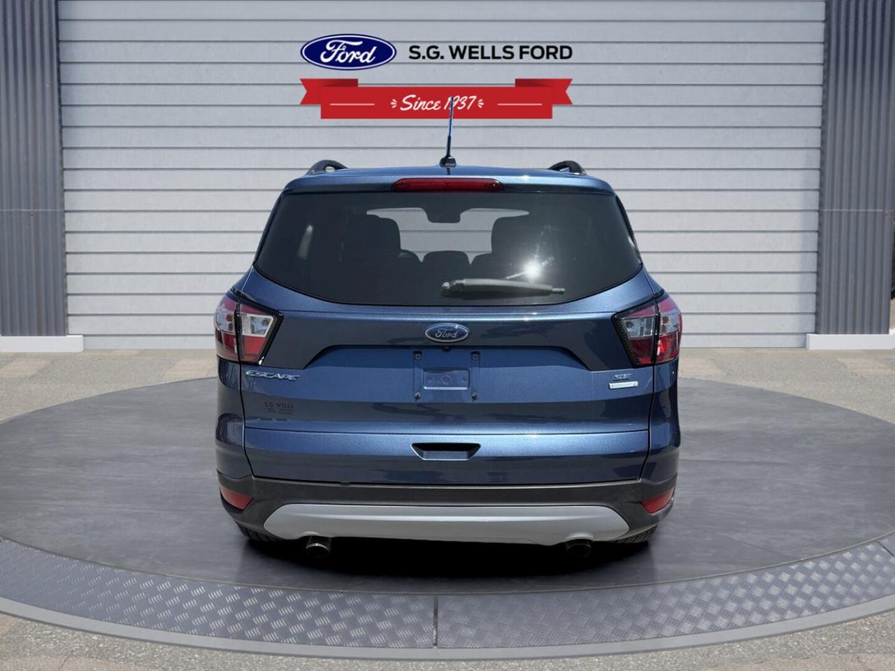 2018 Ford Escape SE Photo