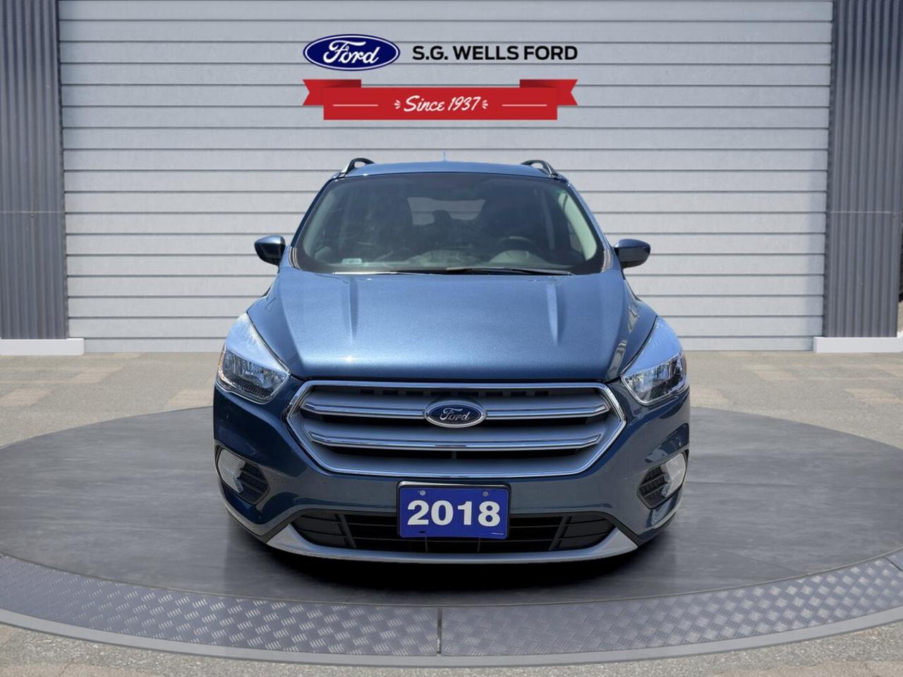 2018 Ford Escape SE Photo