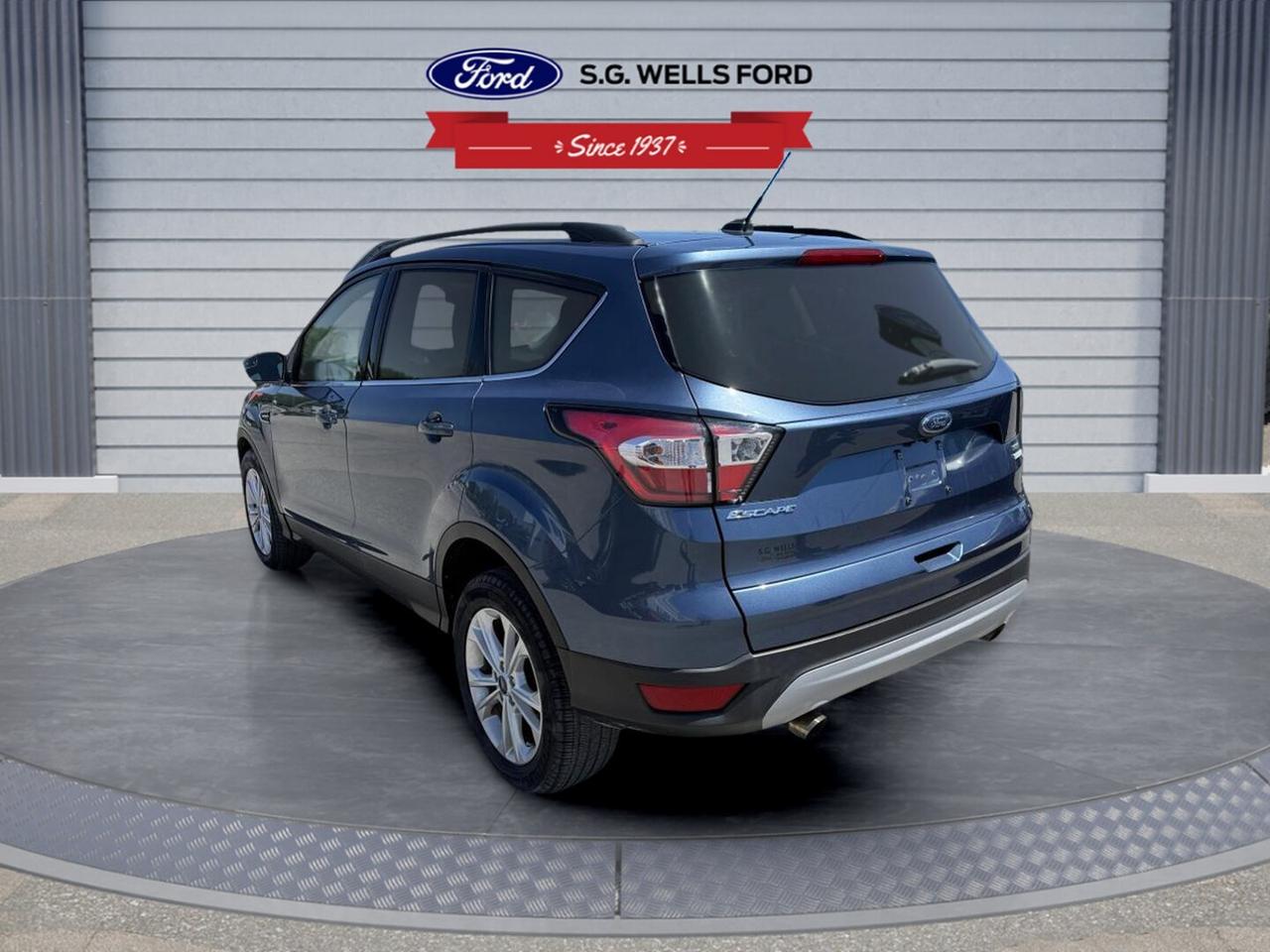 2018 Ford Escape SE Photo