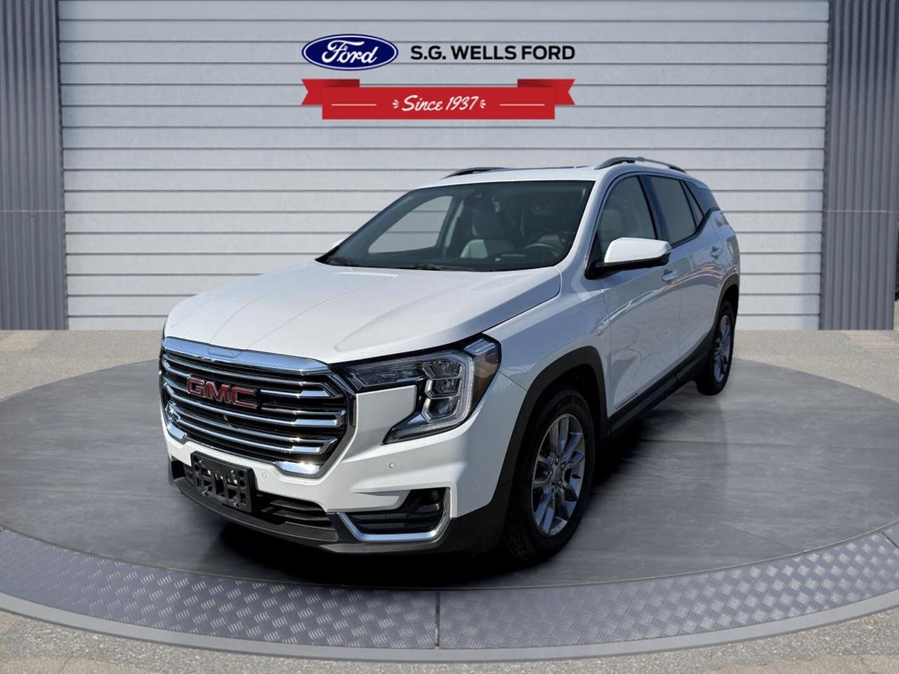Used 2022 GMC Terrain SLT for sale in Ingleside, ON