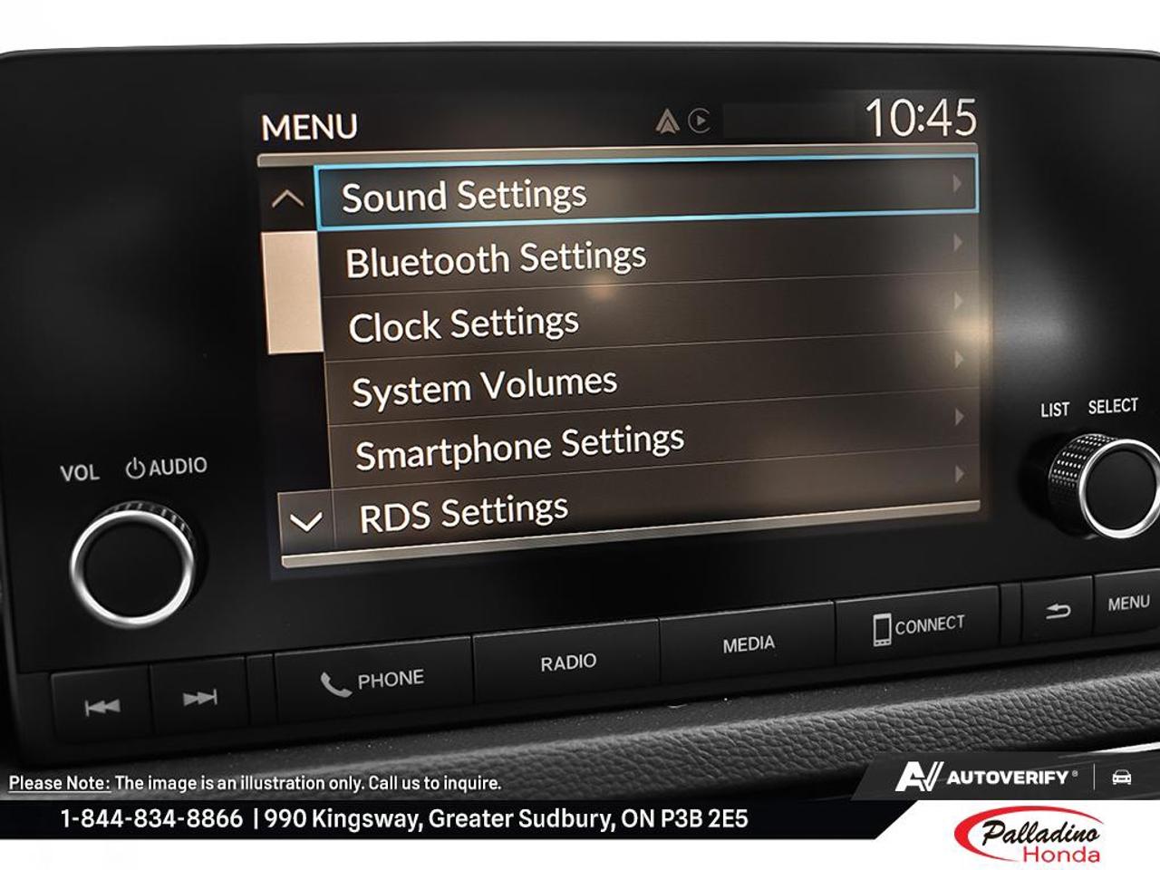 2026 Honda Civic Sedan Sport Photo