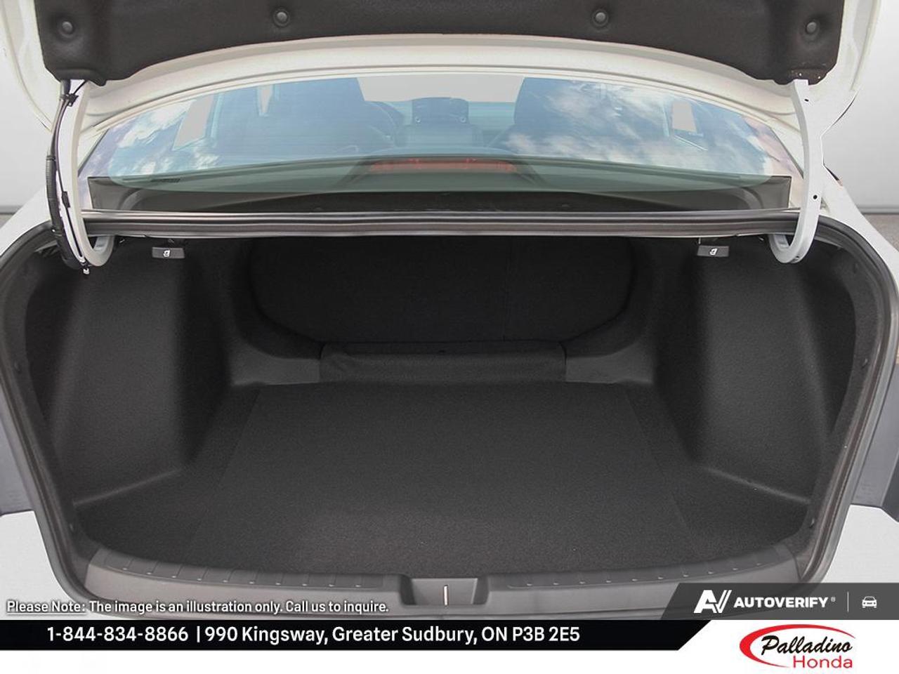 2026 Honda Civic Sedan Sport Photo