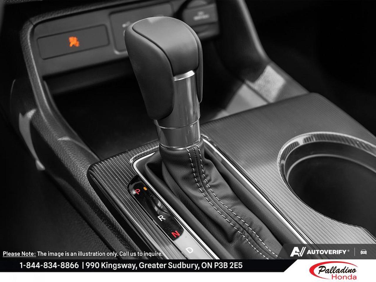 2026 Honda Civic Sedan Sport Photo