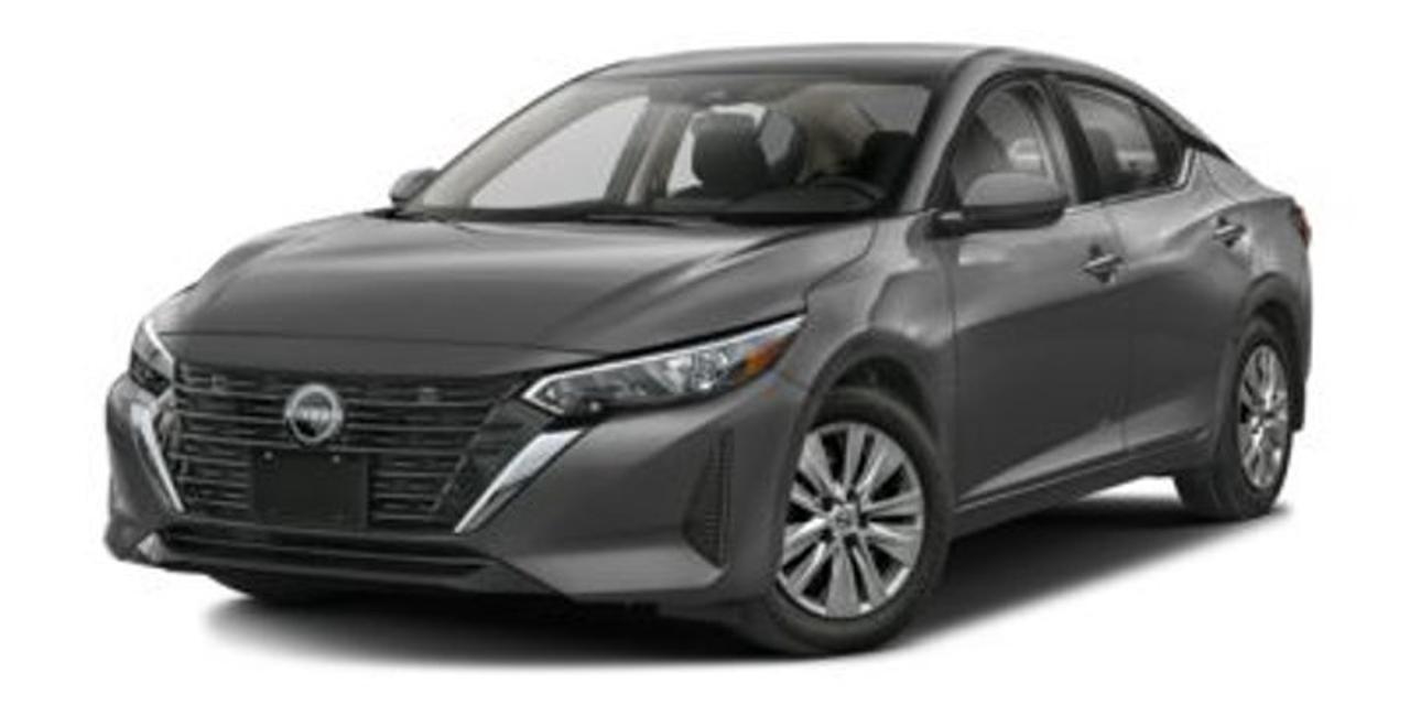 Used 2024 Nissan Sentra S Plus for sale in Dartmouth, NS