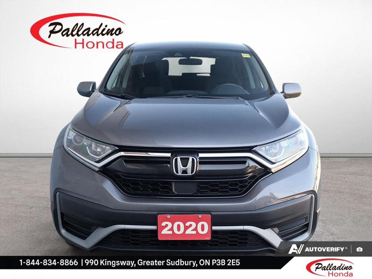 2020 Honda CR-V LX Photo