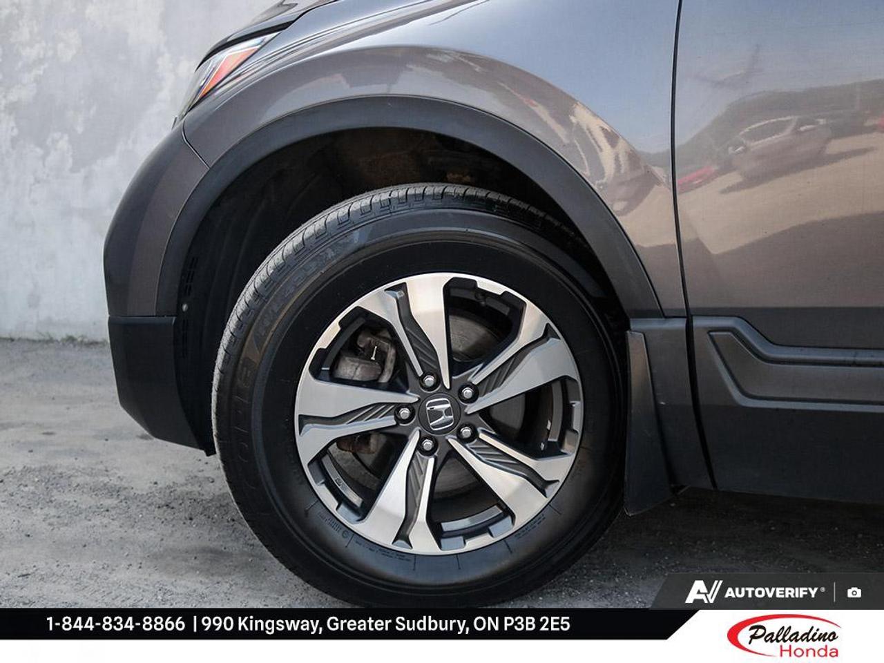 2020 Honda CR-V LX Photo