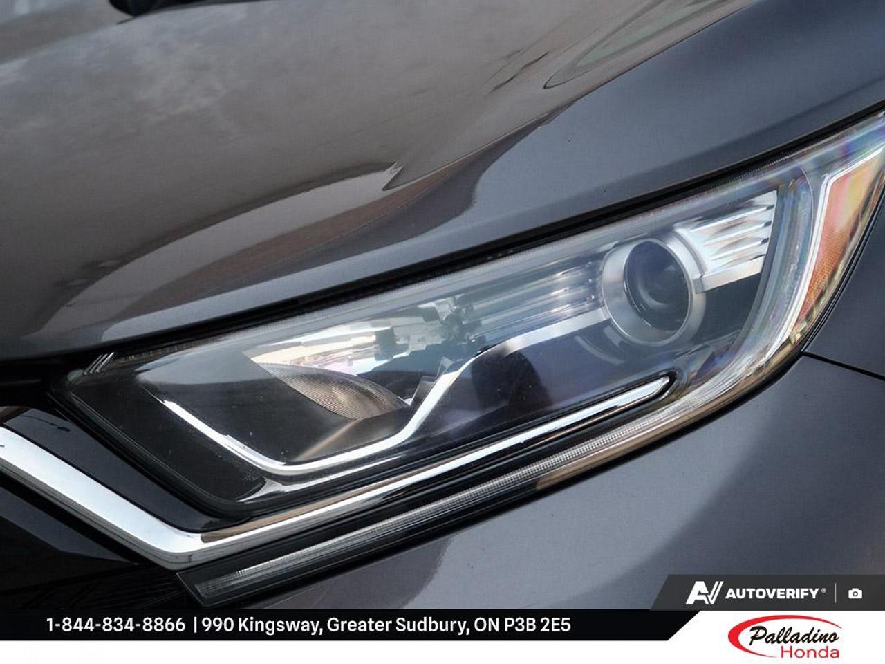 2020 Honda CR-V LX Photo