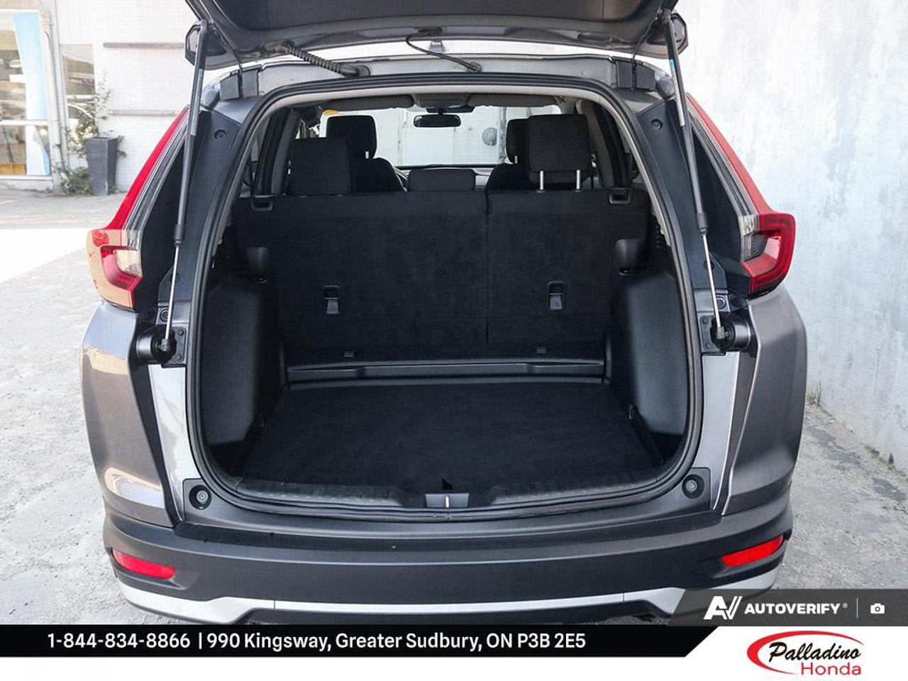 2020 Honda CR-V LX Photo