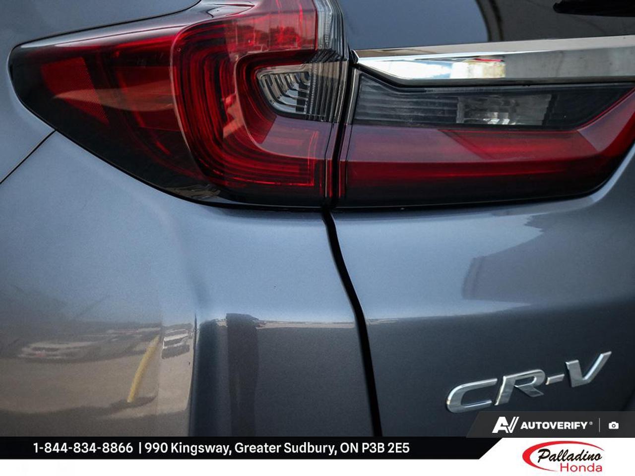 2020 Honda CR-V LX Photo