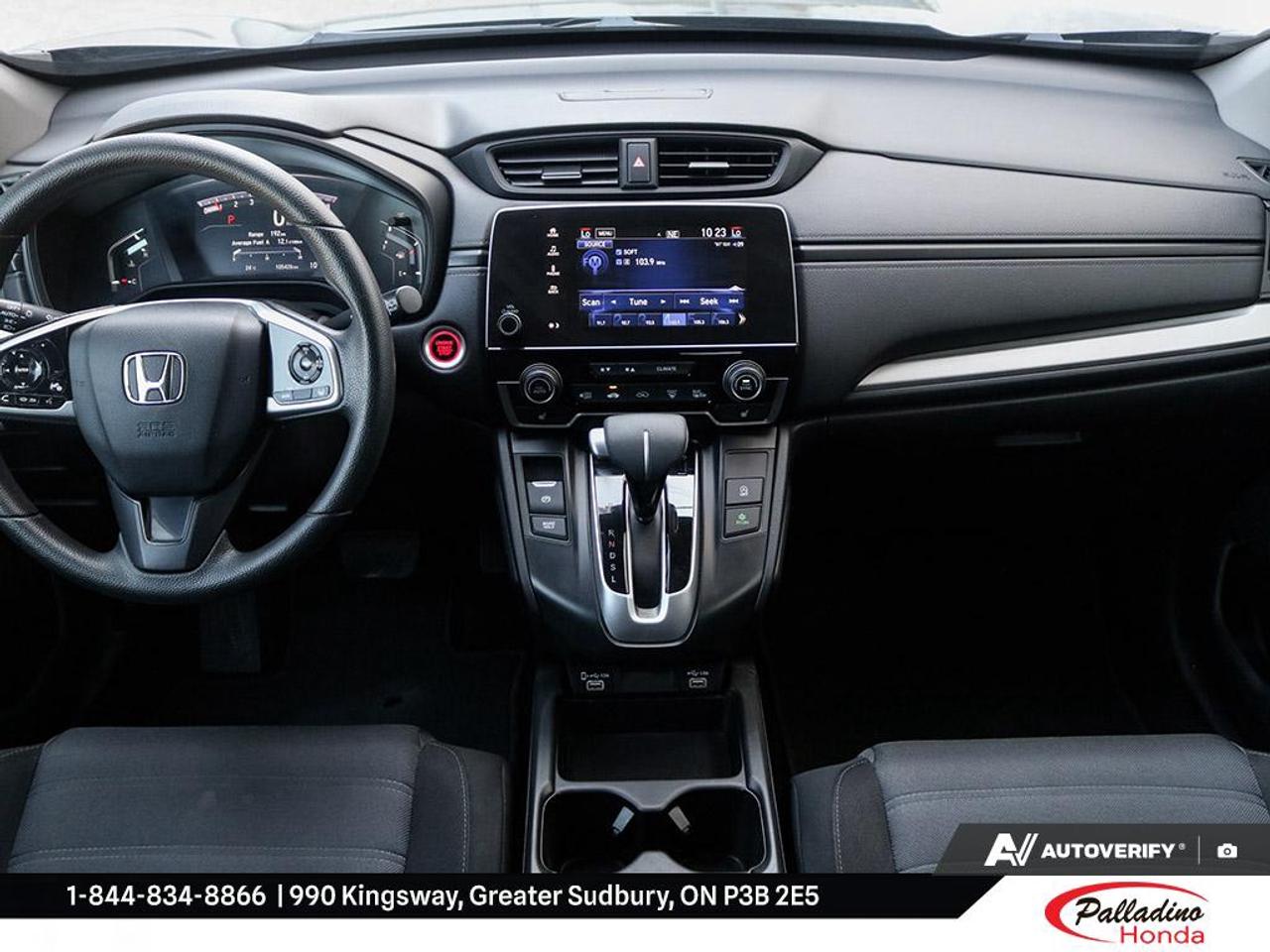 2020 Honda CR-V LX Photo
