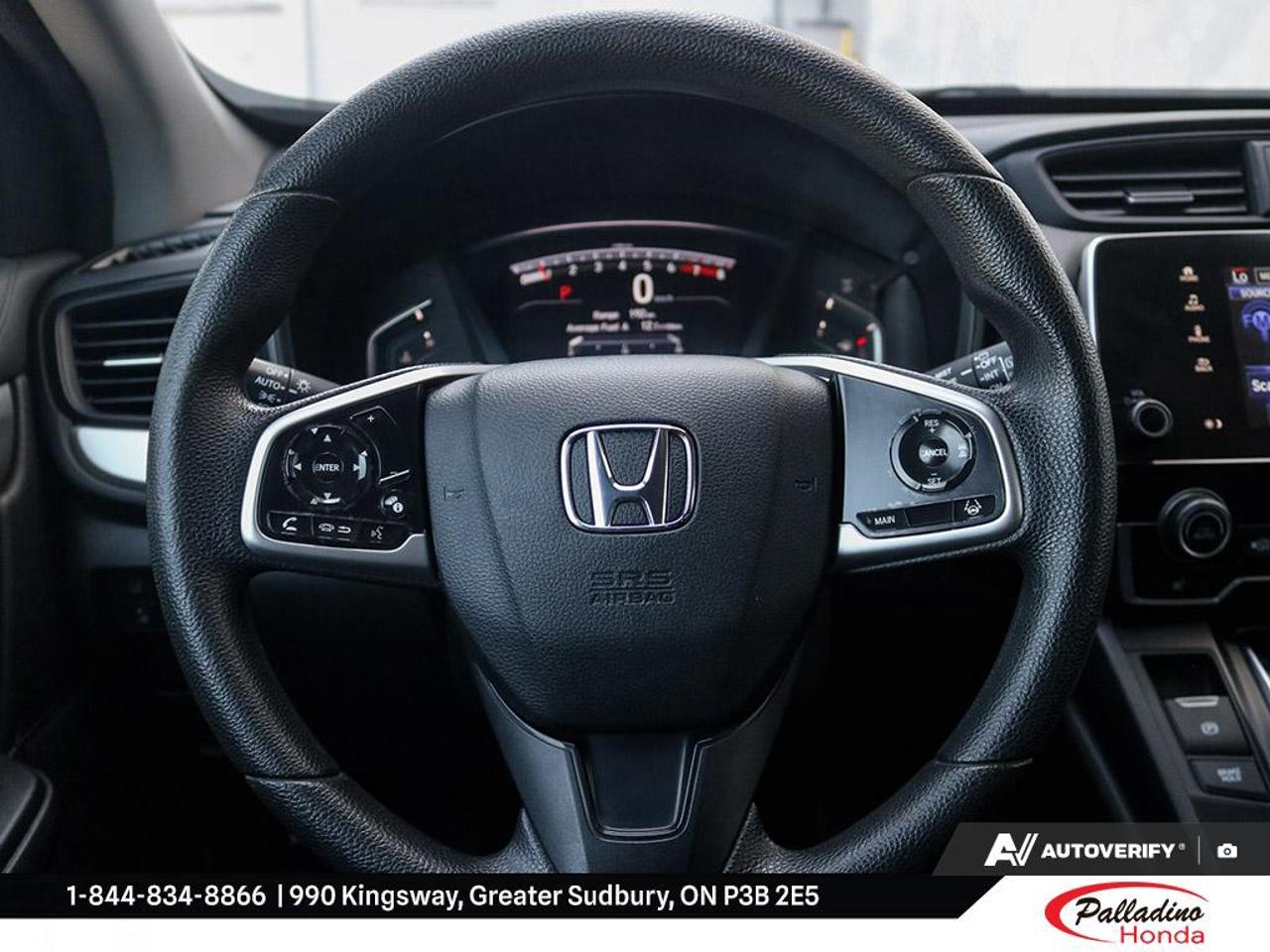 2020 Honda CR-V LX Photo