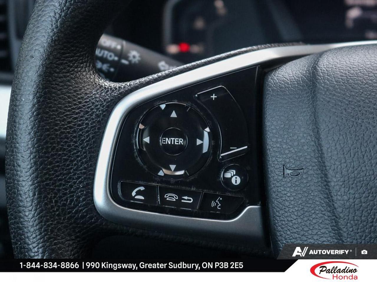 2020 Honda CR-V LX Photo