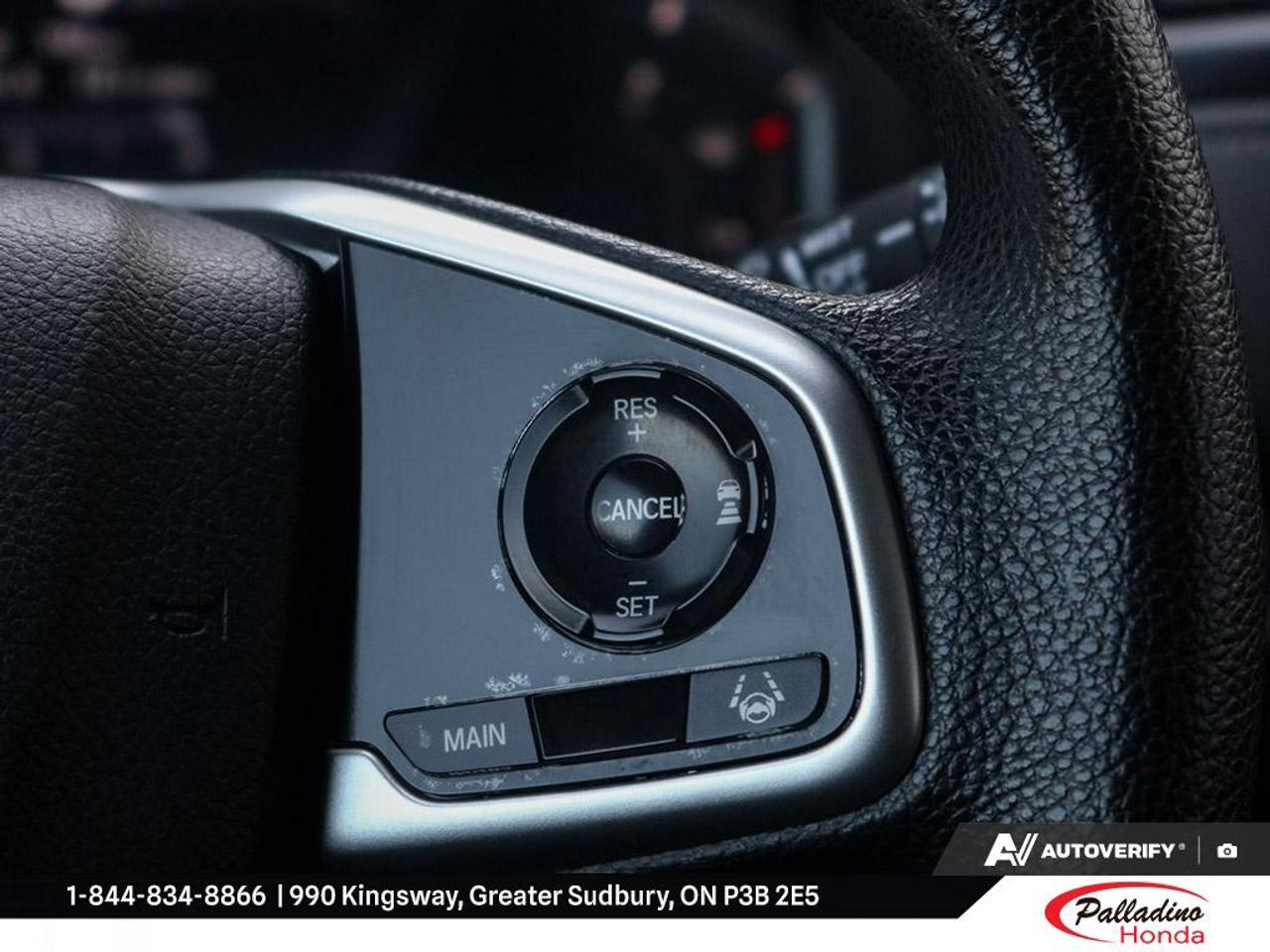 2020 Honda CR-V LX Photo