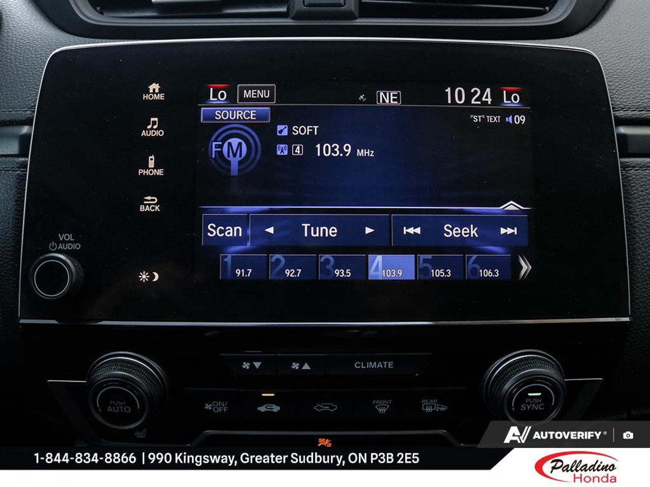 2020 Honda CR-V LX Photo