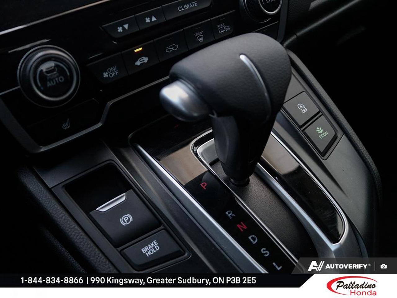 2020 Honda CR-V LX Photo