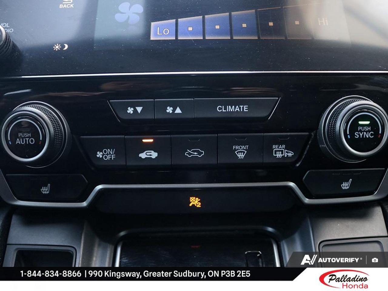 2020 Honda CR-V LX Photo