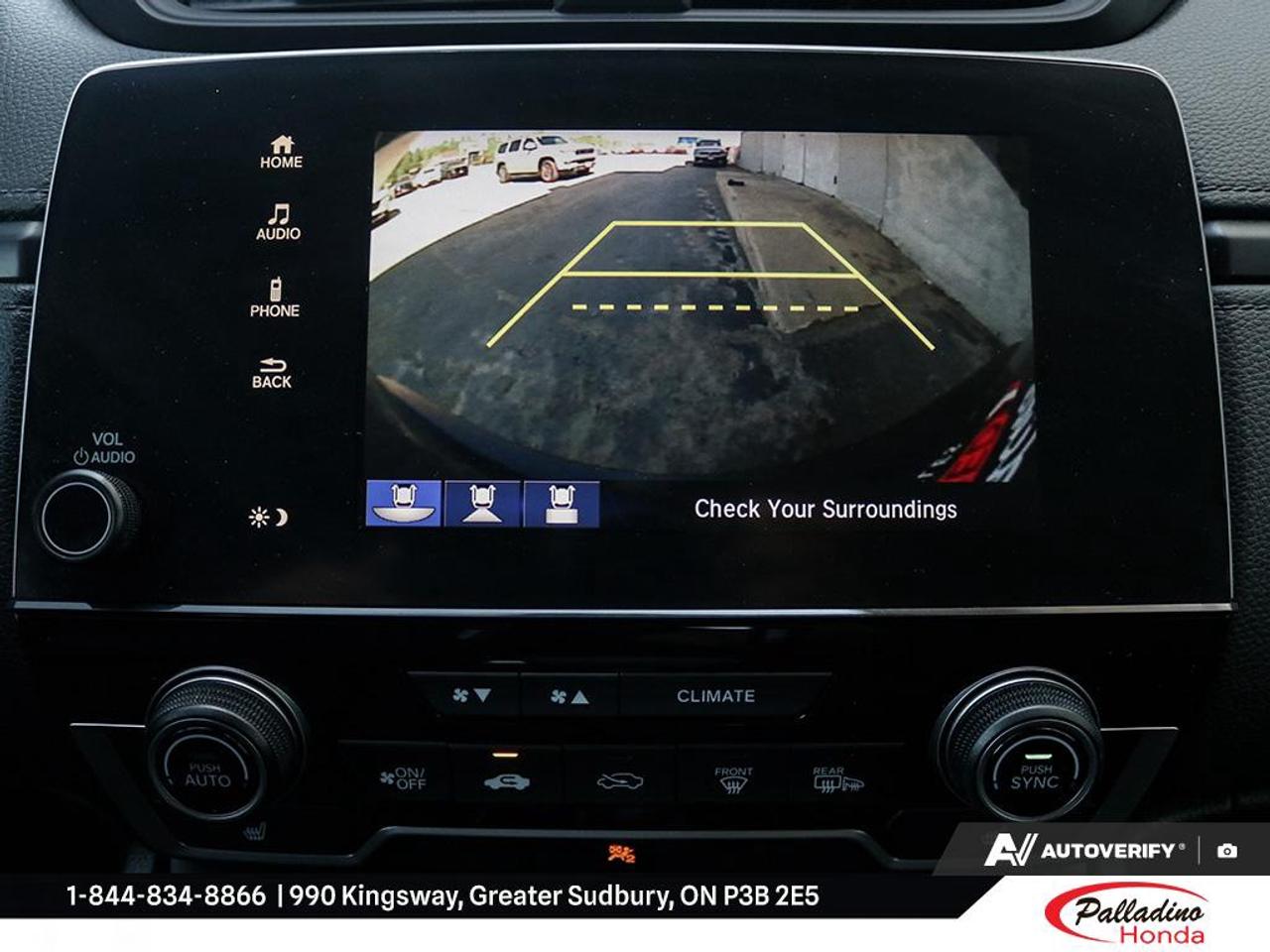 2020 Honda CR-V LX Photo